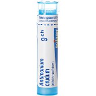 Antimonium Tartaricum 9CH granules 4 g - Homeopathic Remedies