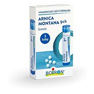 Arnica Montana 9CH granules 3x4 g - Homeopathic Remedies