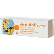 Arnidol skin spray 100 ml - Medicinal Product