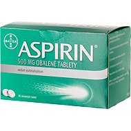 Aspirin 500 mg 80 tablets - Medicinal Product