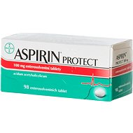 Aspirin Protect 100 mg 98 tablets - Medicinal Product