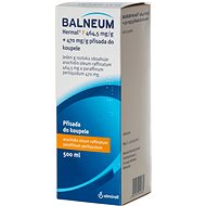 Balneum Hermal F bath additive 500 ml - Medicinal Product
