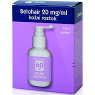Belohair 20 mg/ml skin solution 60 ml - Medicinal Product