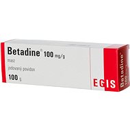Betadine ointment 100 g - Medicinal Product