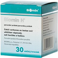 Biomin H 30 × 3 g - Medicinal Product