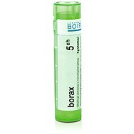 Borax 5CH granules 4 g - Homeopathic Remedies