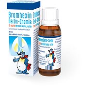 Bromhexine Berlin-Chemie 12 mg/ml solution 30 ml - Medicinal Product