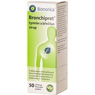Bronchipret thyme and ivy syrup 50 ml - Medicinal Product