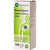 Bronchipret thyme and ivy syrup 100 ml - Medicinal Product