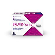 Brufen 400 mg 50 tablets - Medicinal Product