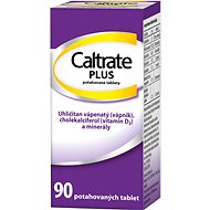 Caltrate Plus 90 tablets - Medicinal Product