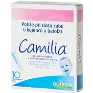 Camilia oral solution 10 × 1 ml - Homeopathic Remedies