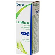 Candibene 1% spray 40 ml - Medicinal Product