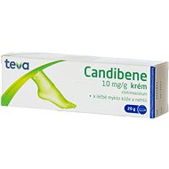 Candibene cream 20 g - Medicinal Product