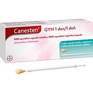 Canesten GYN 1 day 1 vaginal capsule - Medicinal Product
