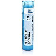 Capsicum Annuum 9CH granule 4 g - Homeopatika