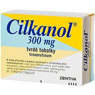 Cilkanol 300 mg 30 capsules - Medicinal Product