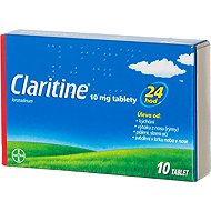 Claritine 10 mg 10 tablets - Medicinal Product