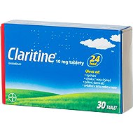 Claritine 10 mg 30 tablets - Medicinal Product