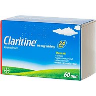 Claritine 10 mg 60 tablets - Medicinal Product