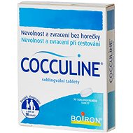 Cocculine 30 tablets - Homeopathic Remedies