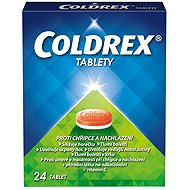 Coldrex tablets 24 tablets - Medicinal Product