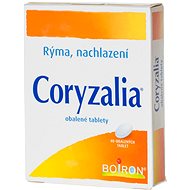 Coryzalia 40 tablets - Homeopathic Remedies