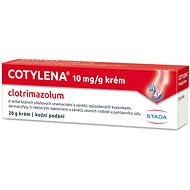 Cotylena 10 mg/g cream 20 g - Medicinal Product