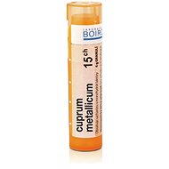 Cuprum Metallicum 15CH granules 4 g - Homeopathic Remedies