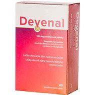 Devenal 500 mg 60 tablets - Medicinal Product