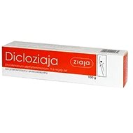 Diclosia 11,6 mg/g gel 100 g - Medicinal Product