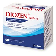 DIOZEN 500 mg 60 tablets - Medicinal Product
