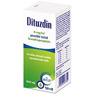 Dituzdine 6 mg/ml oral solution 100 ml - Medicinal Product