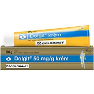 Dolgit cream 50 g - Medicinal Product