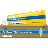 Dolgit cream 150 g - Medicinal Product