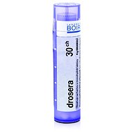Drosera 30CH granules 4 g - Homeopathic Remedies