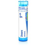 Drosera 9CH granules 4 g - Homeopathic Remedies