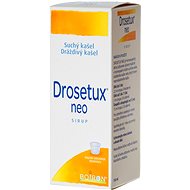 Drosetux neo syrup 150 ml - Homeopathic Remedies