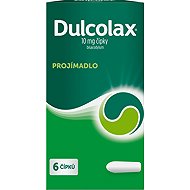 Dulcolax 10 mg 6 suppositories - Medicinal Product