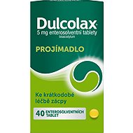 Dulcolax 5 mg 40 tablets - Medicinal Product