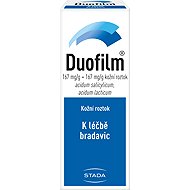 Duofilm skin solution 15 ml - Medicinal Product
