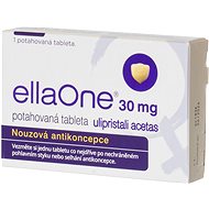 Ellaone 30 mg 1 tablet - Medicinal Product