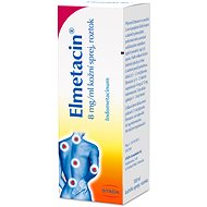 Elmetacin 1% skin spray, solution 100 ml - Medicinal Product