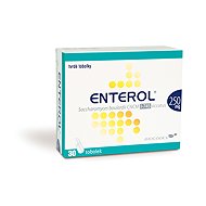 Enterol 250 mg 30 extended-release capsules - Medicinal Product