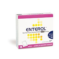 Enterol 250 mg sachets 10 pcs - Medicinal Product
