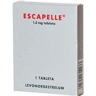 Escapelle 1,5 mg 1 tablet - Medicinal Product