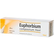 Euphorbium compositum Heel nasal spray 20 ml - Homeopathic Remedies