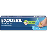 Exoderil cream 15 g - Medicinal Product