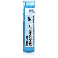 Ferrum Phosphoricum 9CH granules 4 g - Homeopathic Remedies