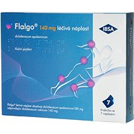 Flalgo 140 mg 7 patches - Medicinal Product